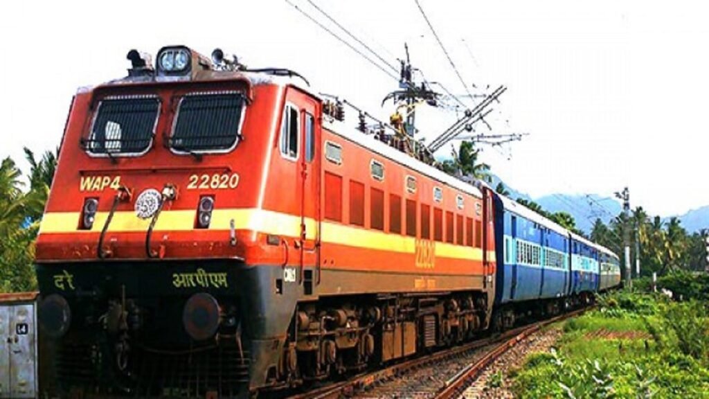 indian railways launches swarail superapp for seamless travel