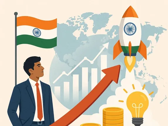 स्टार्टअप सेक्टर
भारतीय स्टार्टअप निवेश