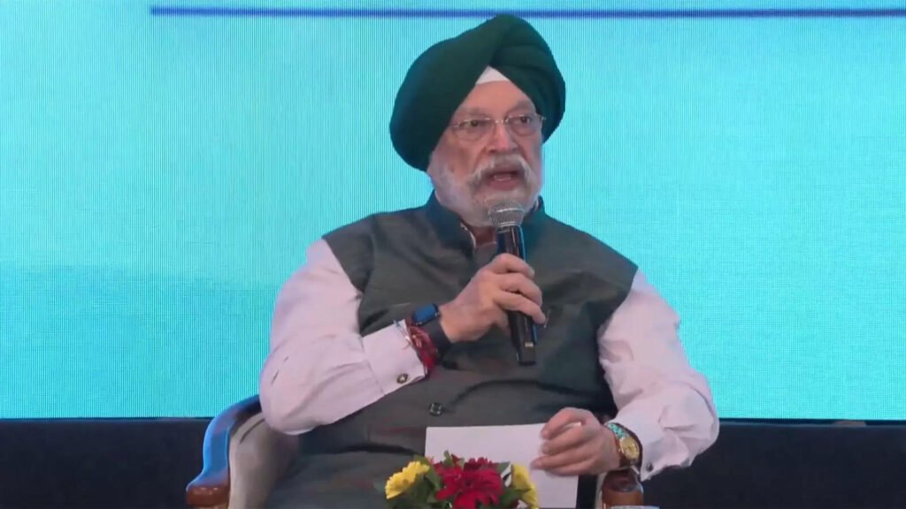 indias maritime sector to draw rs 8 trillion investment create 1 5 crore jobs by 2047 hardeep singh puri
