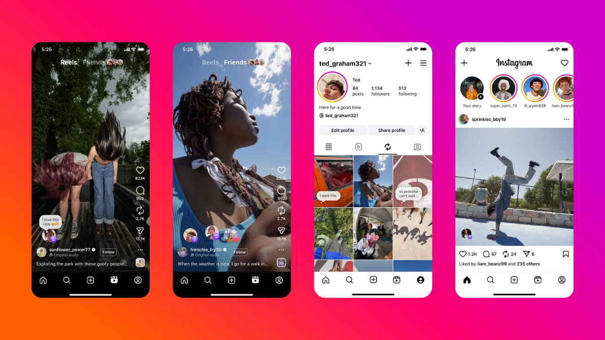 Instagram Map Feature India