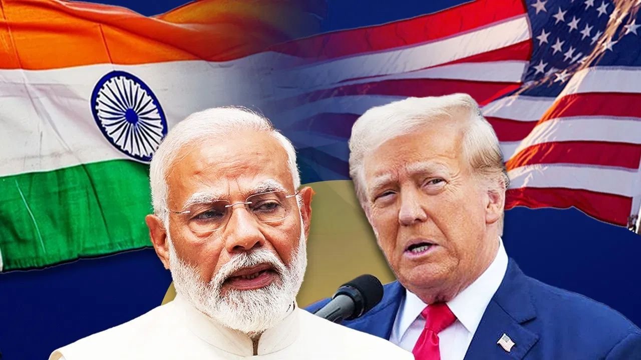 50% टैरिफ विवाद
अमेरिका