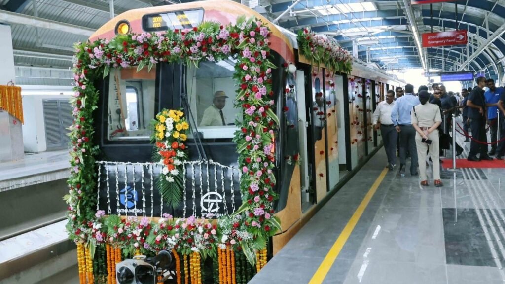 patna metro