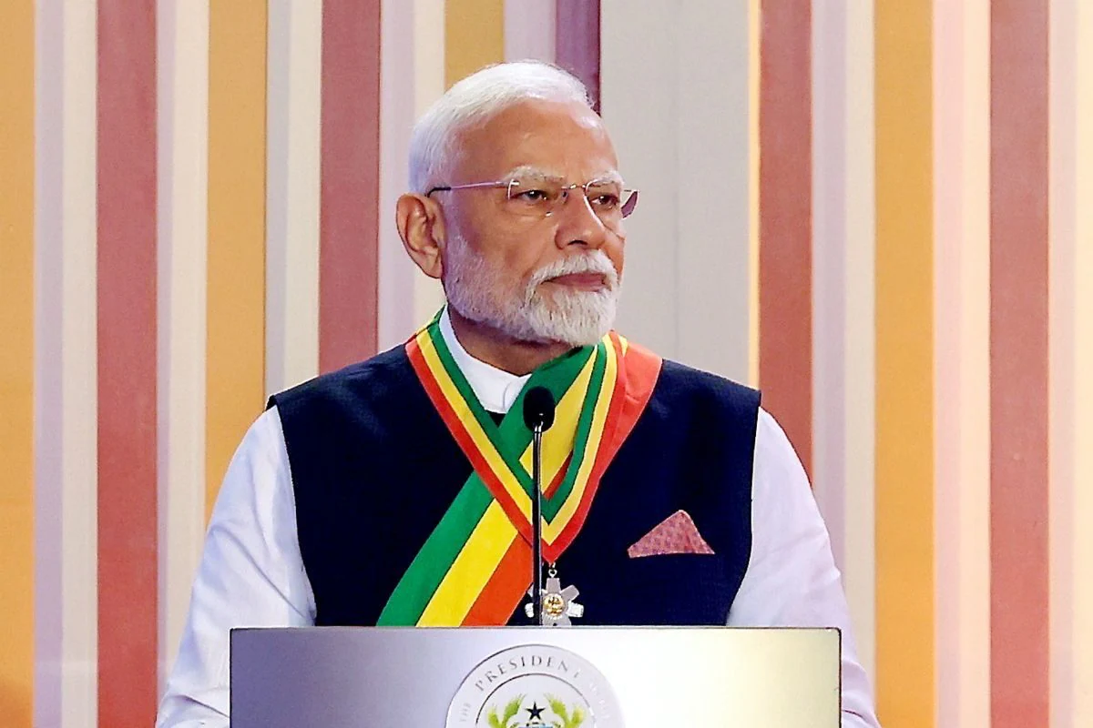 भारत
राजनीतिक हलचल
