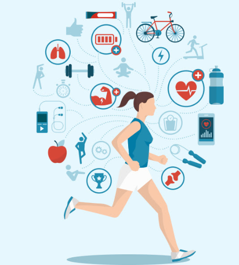 Fitness 
Health 
2025
