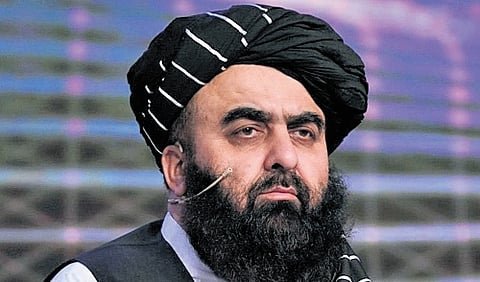 Afghanistan Foreign Minister India Visit