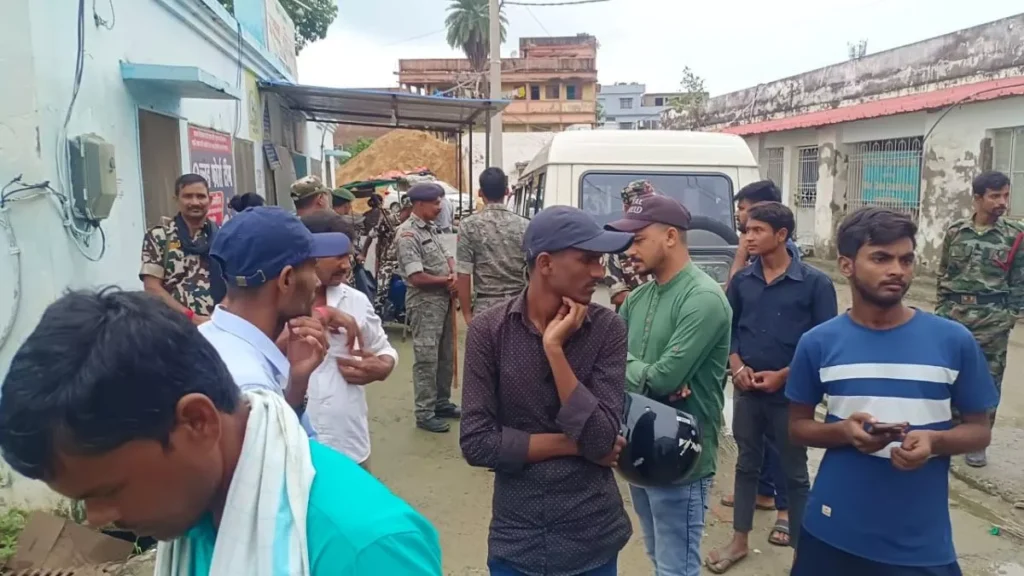 समस्तीपुर में प्रतियोगी छात्र की गोली मारकर हत्या, रूममेट फरार – पुलिस ने शुरू की जांच, जानिए पूरी वारदात की डिटेल 05 10 2025 samastipur murder news 24070908