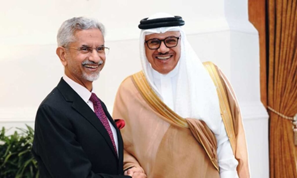 India-Bahrain Relations: S. Jaishankar ने बहरीन के साथ व्यापार और निवेश बढ़ाने पर दिया जोर, 5वीं हाई जॉइंट कमीशन मीटिंग में हुए अहम समझौते 1598435 jaishankar