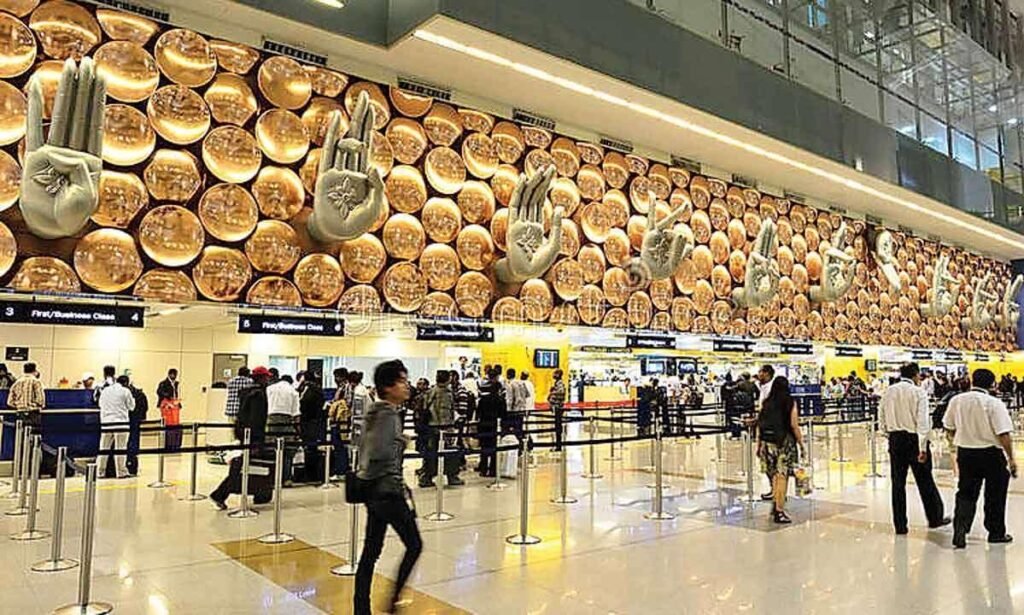 2722431 igi airport delhi