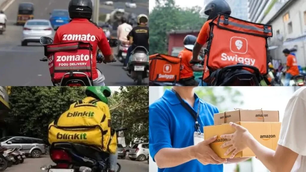 Swiggy Zomato