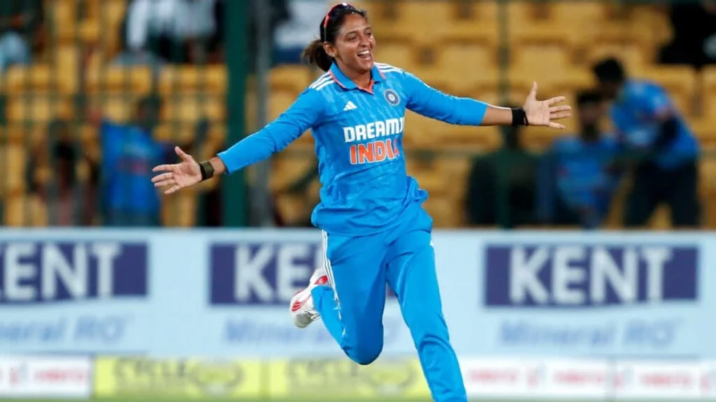Harmanpreet