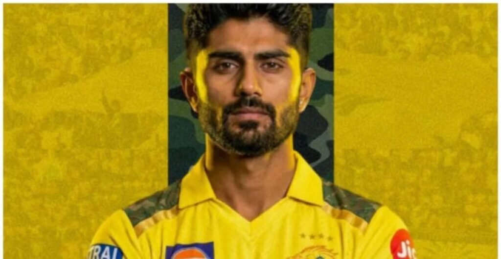 IPL 2026: CSK के नए ऑलराउंडर का विजय हजारे ट्रॉफी में खराब प्रदर्शन, 10 ओवर में 123 रन लुटाकर बनाया शर्मनाक रिकॉर्ड IPL 2026