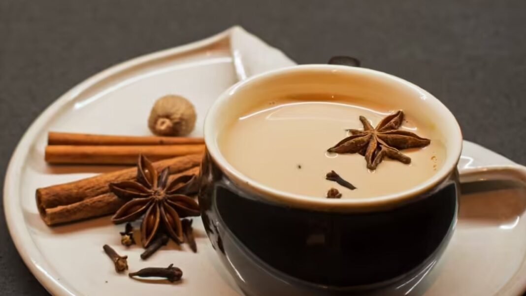 ईरानी चाय