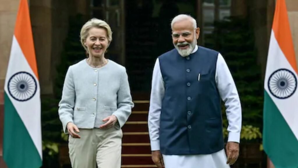 India-EU