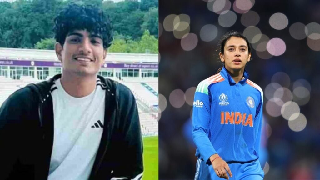 सिंगर पलाश मुच्छल की बढ़ी मुश्किलें, स्मृति मंधाना के दोस्त ने लगाया 40 लाख की धोखाधड़ी का आरोप स्मृति मंधाना