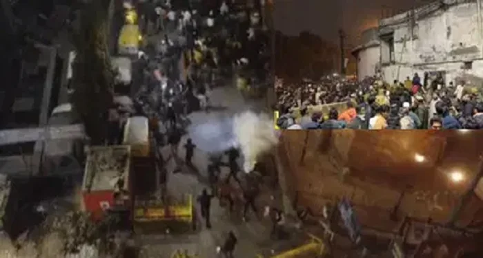 Delhi Violence