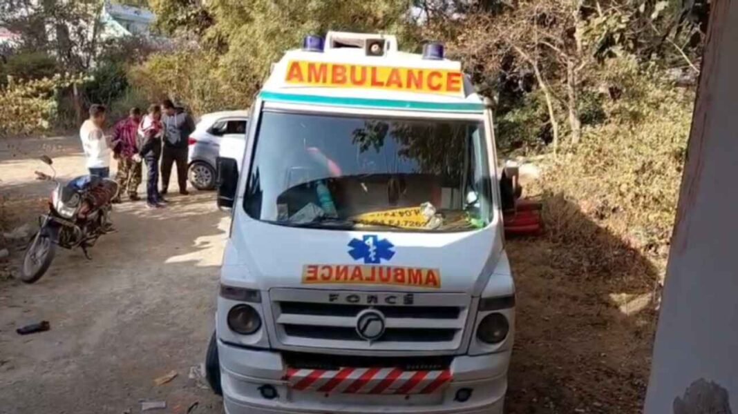 एंबुलेंस