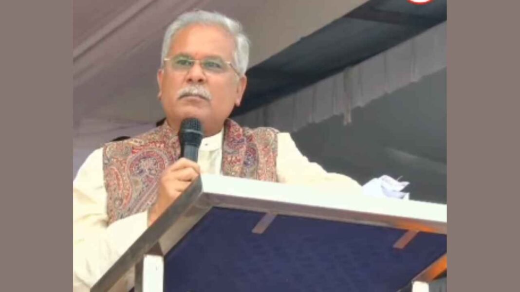 भूपेश बघेल