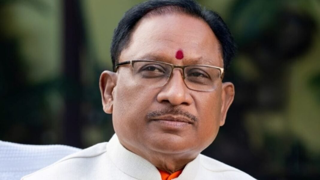 विष्णुदेव साय