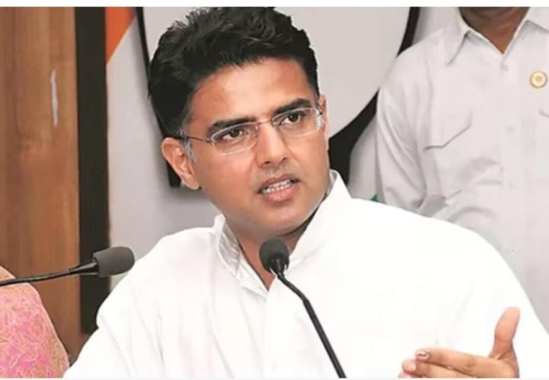 सचिन पायलट