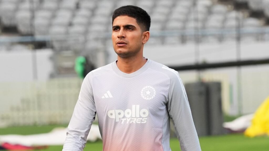 Shubman Gill