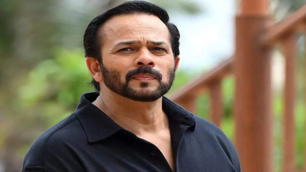 Rohit Shetty: रोहित शेट्टी के घर के बाहर ताबड़तोड़ फायरिंग, पुलिस ने बढ़ाई सुरक्षा रोहित शेट्टी