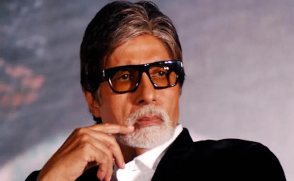 अमिताभ बच्चन