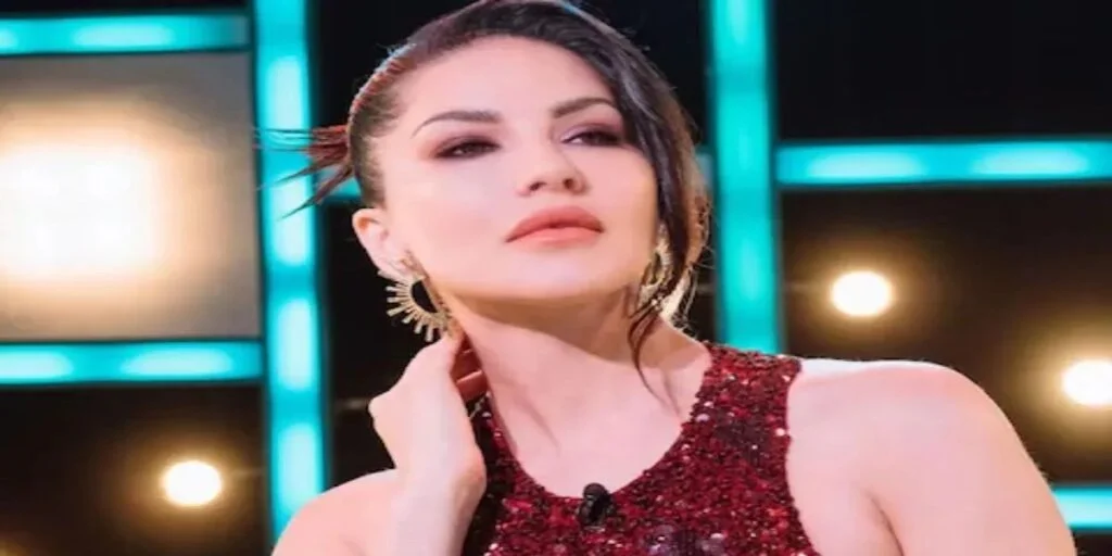 सनी लियोनी