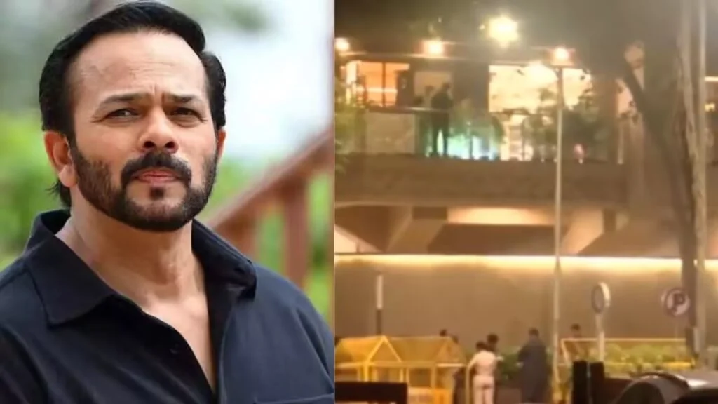 Rohit Shetty