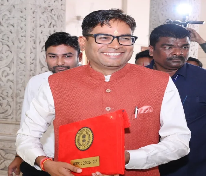 वित्तमंत्री