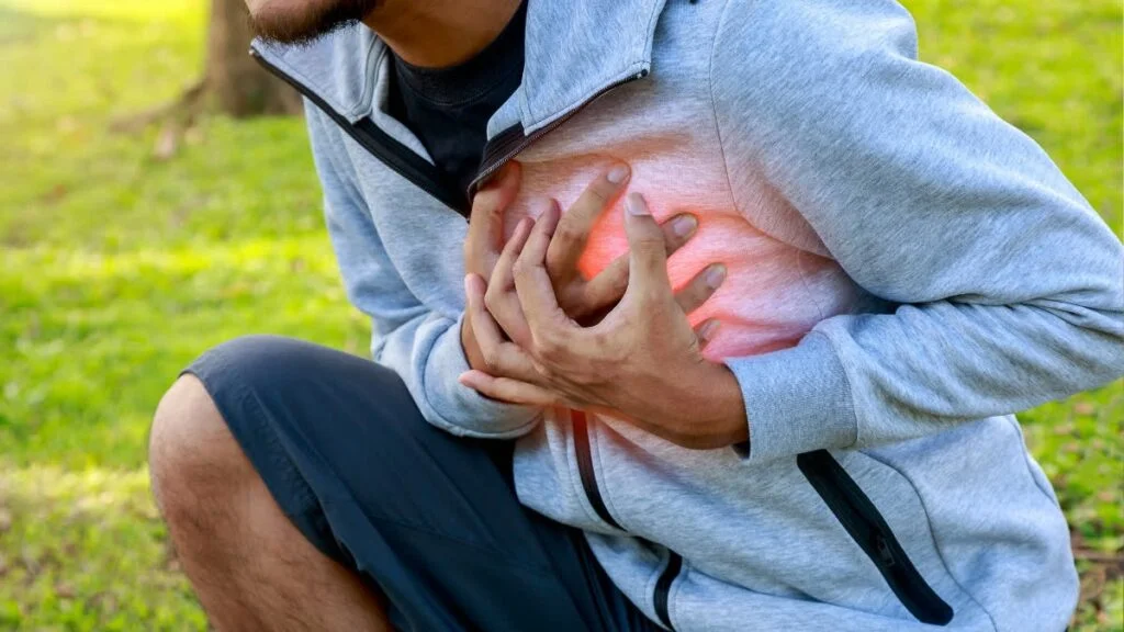 हार्ट अटैक