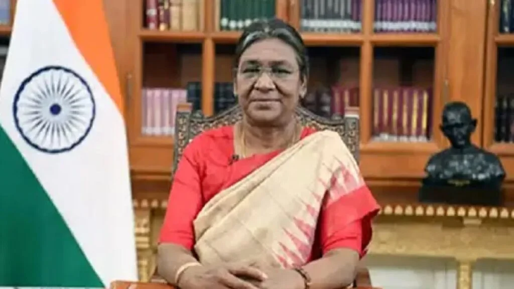 राष्ट्रपति