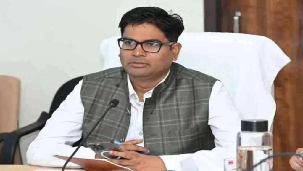 ‘ये 2047 तक देश को विकसित करने वाला बजट…’, Budget 2026 पर बोले वित्त मंत्री ओपी चौधरी ओपी चौधरी