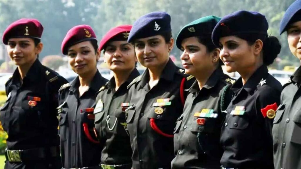Chhattisgarh की महिलाओं के लिए सुनहरा मौका, 23 फरवरी को आर्मी भर्ती, जानें कैसे करें अप्लाई महिलाओं