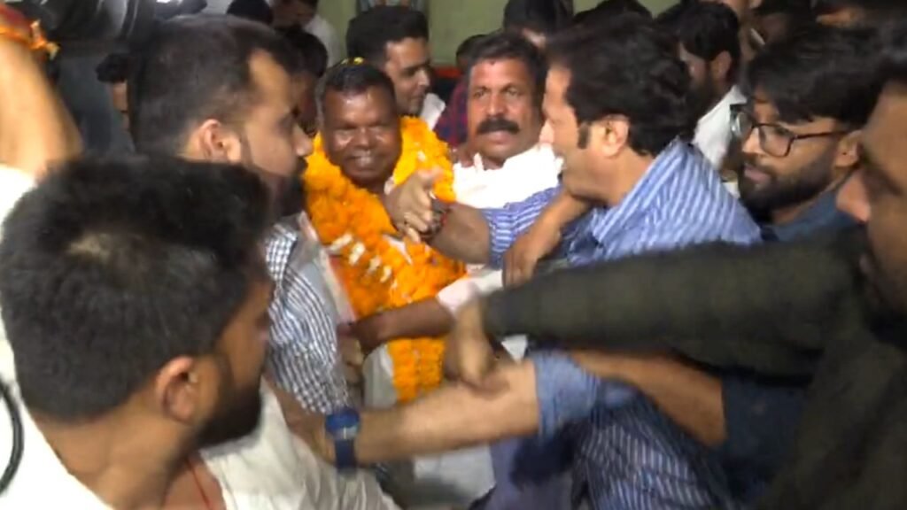 शराब घोटाला मामले में जमानत पर रायपुर जेल से बाहर आए कवासी लखमा, बोले- मुझे न्यायपालिका पर भरोसा शराब