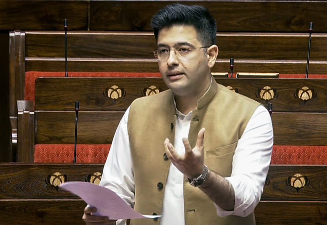 राघव चड्ढा