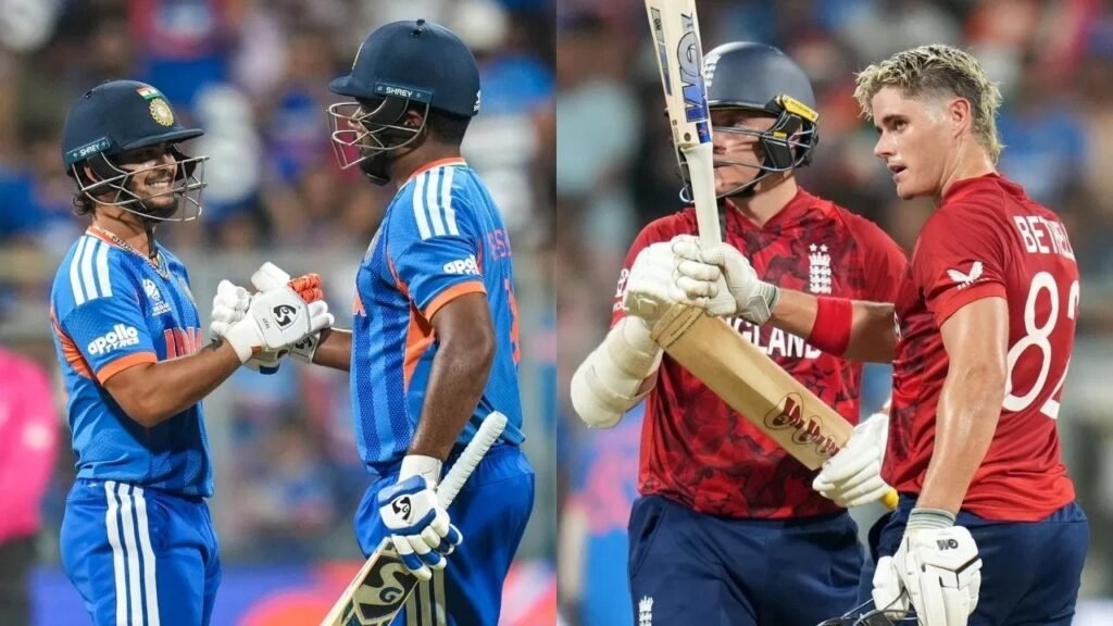 IND vs ENG