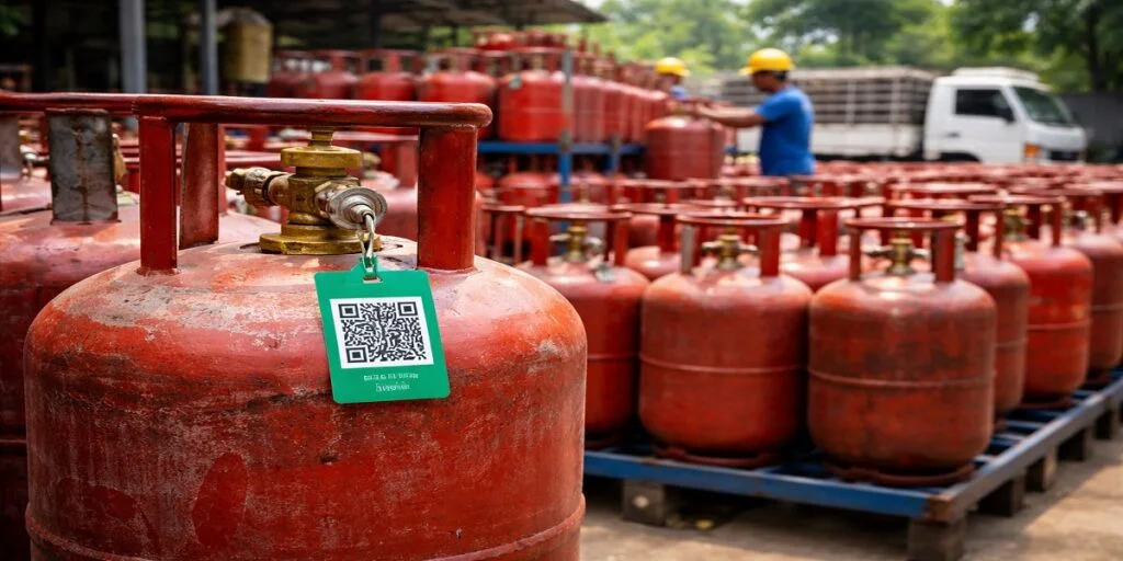 Commercial Cylinder Rule: अब बिना कोड नहीं मिलेगा सिलेंडर, कंपनियों का सख्त आदेश जारी Commercial