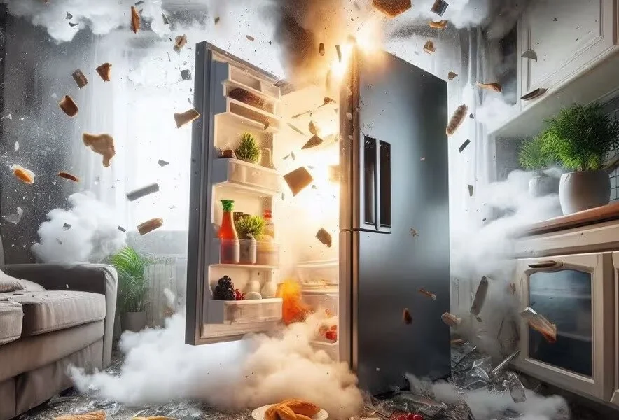 Fridge