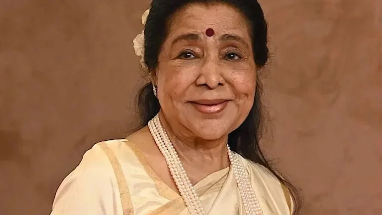 Asha Bhosle
