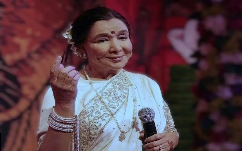 Asha Bhosle