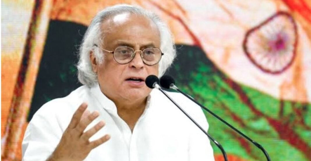 जयराम रमेश