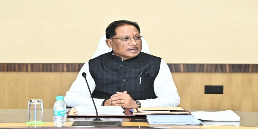 CG Cabinet Meeting: कल होगी साय कैबिनेट की अहम बैठक, कई बड़े फैसलों पर रहेगी नजर 10