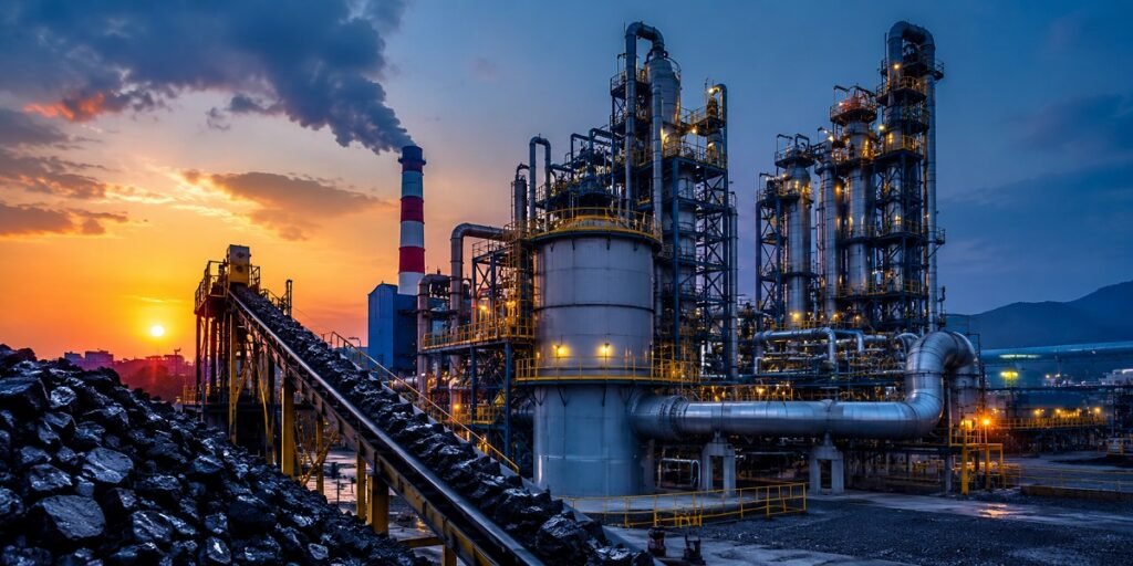 LPG Gas Update: अब गैस संकट पर लगेगा ब्रेक… कोल गैसीफिकेशन से ‘खुद का बॉस’ बनेगा भारत Untitled 103