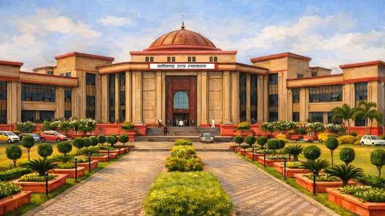 Chhattisgarh Teacher News: शिक्षाकर्मियों को हाईकोर्ट से बड़ा झटका, समान वेतनमान की मांग खारिज Untitled 106