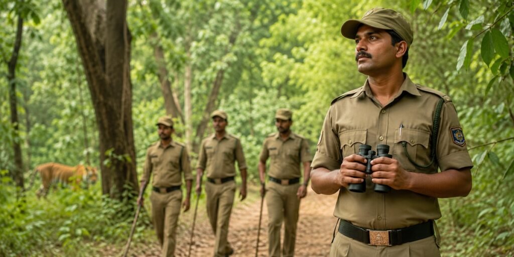 Forest Guard Recruitment: छत्तीसगढ़ में वनरक्षक भर्ती का बड़ा मौका, 1484 पदों पर जल्द शुरू होगी प्रक्रिया, जानें परीक्षा डेट अपडेट Untitled 115