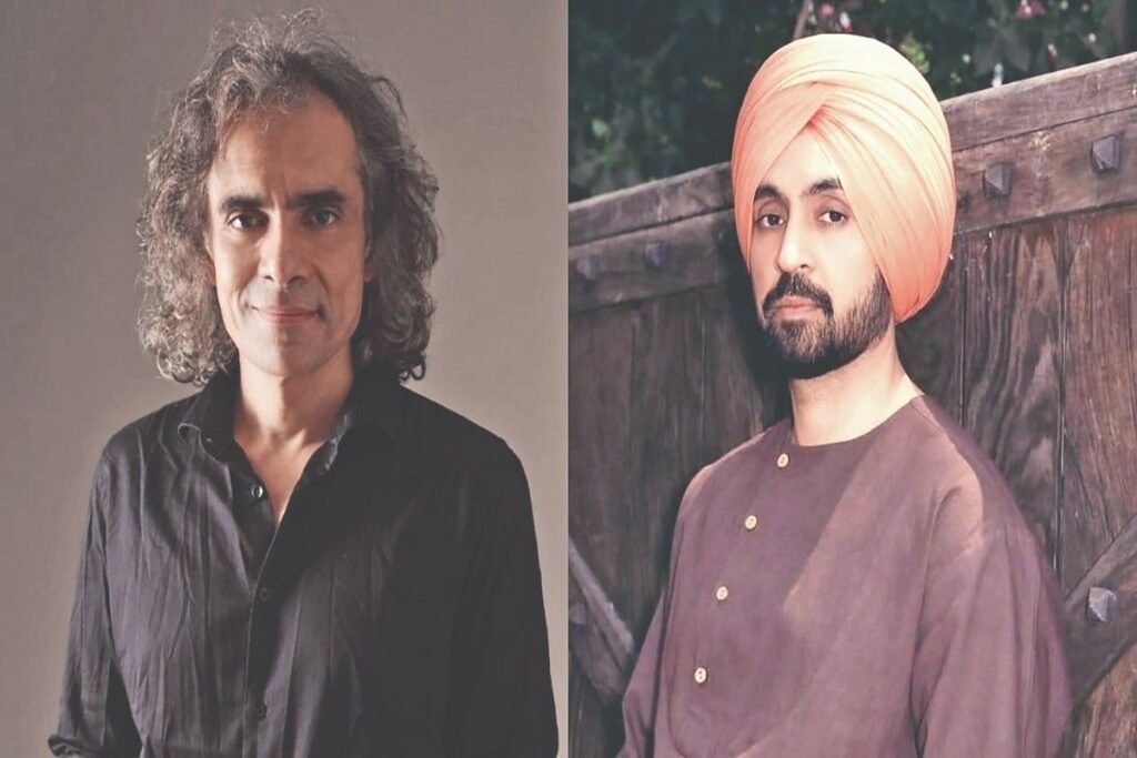 इम्तियाज अली की धमाकेदार वापसी! 19 तारीख को ट्रेलर रिलीज, दिलजीत दोसांझ मचाएंगे धमाल Untitled 116