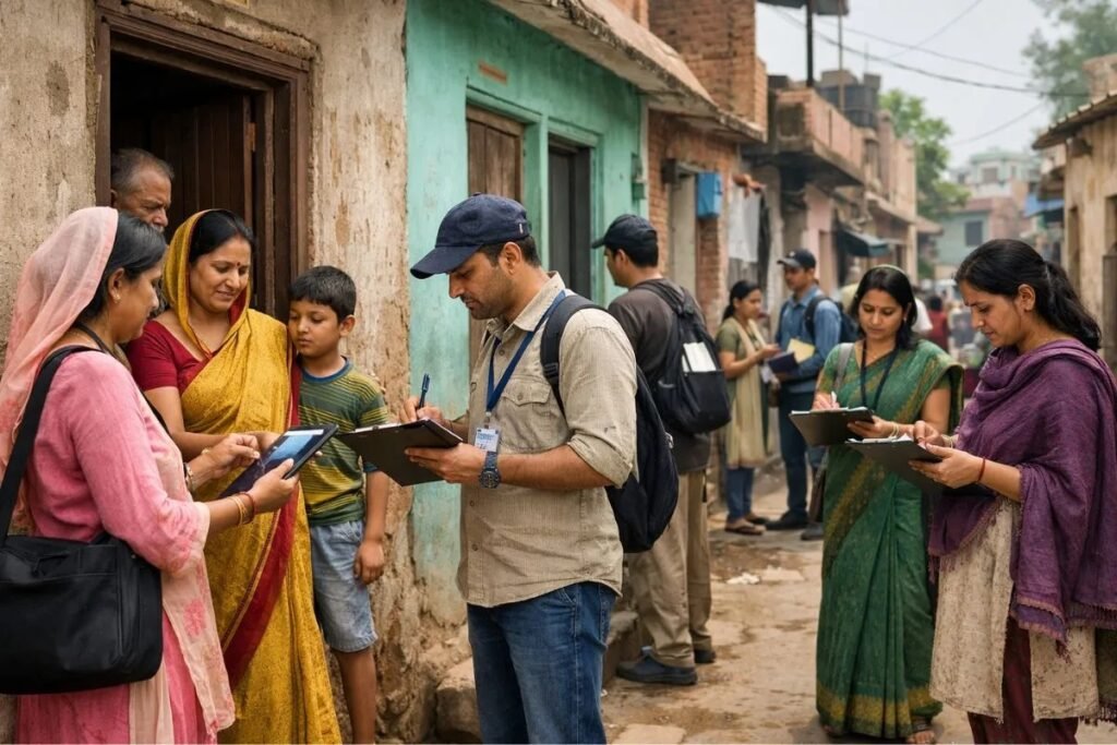 Census Rules Changed: जनगणना में बड़ा बदलाव! अब महिलाओं को नहीं बताना होगा पति का नाम, सरकार का नया फैसला Untitled 132