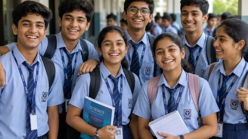 CBSE 3rd Language Rule 2026: अब 9वीं-10वीं में तीन भाषाएं पढ़ना अनिवार्य, 1 जुलाई से लागू होगा नियम Untitled 154