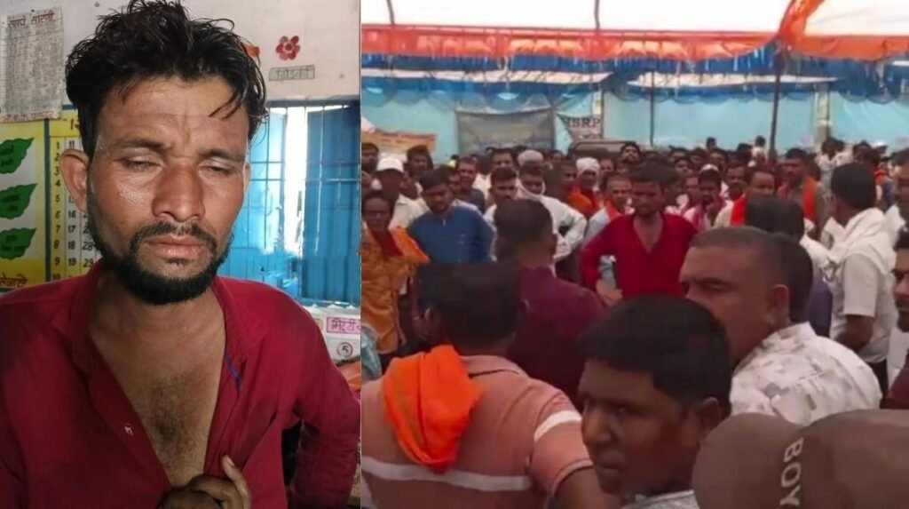 CG News: सरकारी कार्यक्रम में चाकूबाजी से हड़कंप, सरपंच पर हमला कर आरोपी फरार; मौके पर अफरा-तफरी Untitled 186