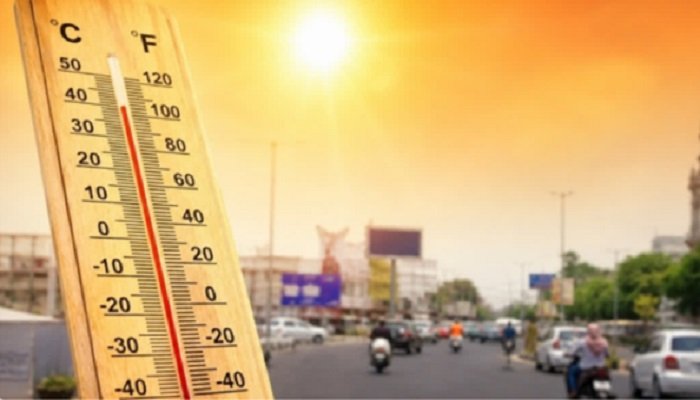 CG Weather Alert: तेज धूप और बढ़ती गर्मी से छत्तीसगढ़ बेहाल, मौसम विभाग ने जारी किया नया अपडेट Untitled 192